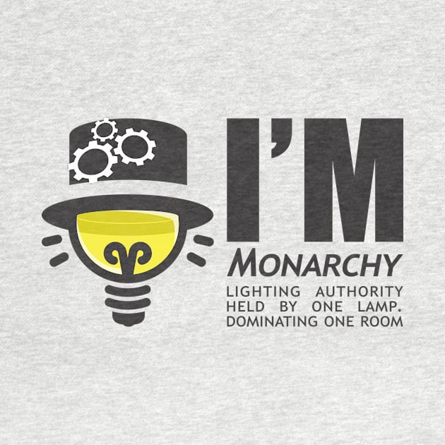 Monarchy Bulb Lighting Authority by Monarchy Happy Market